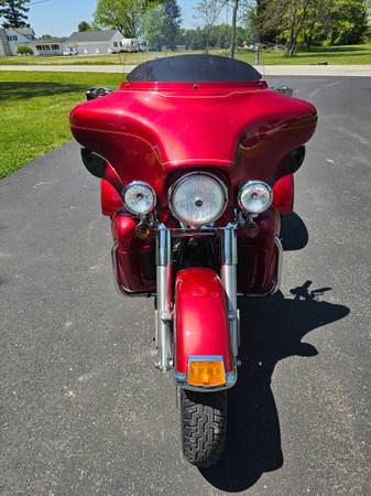 2013 Harley-Davidson, dovoz USA — foto 7 z 9