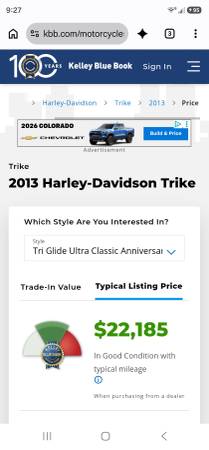 2013 Harley-Davidson, dovoz USA — foto 9 z 9