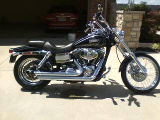 2006 Harley-Davidson, dovoz USA — foto 2 z 4