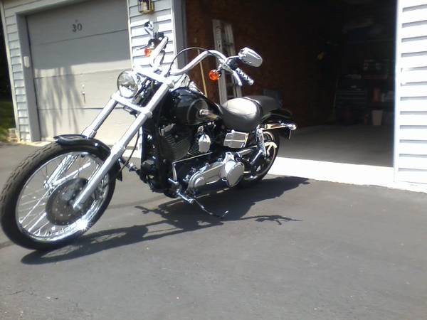 2006 Harley-Davidson, dovoz USA — foto 4 z 4