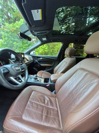 2018 Audi, dovoz Kanada — foto 10 z 12