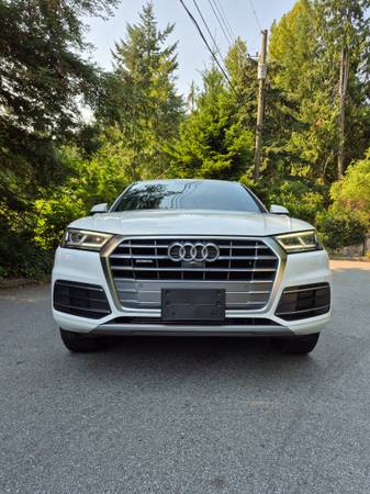 2018 Audi, dovoz Kanada — foto 2 z 12
