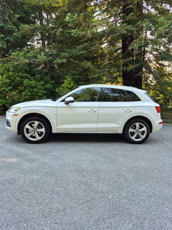 2018 Audi, dovoz Kanada — foto 3 z 12