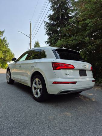2018 Audi, dovoz Kanada — foto 4 z 12