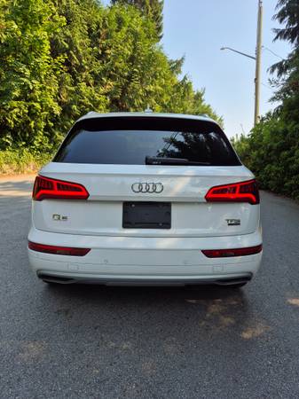 2018 Audi, dovoz Kanada — foto 5 z 12