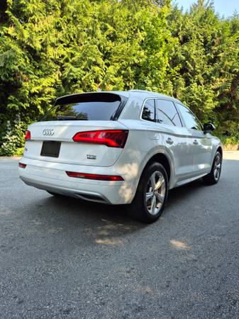2018 Audi, dovoz Kanada — foto 6 z 12
