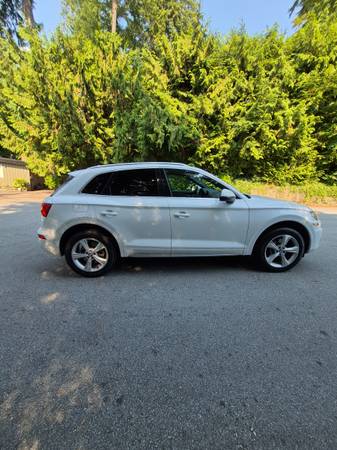 2018 Audi, dovoz Kanada — foto 7 z 12