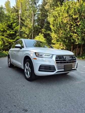 2018 Audi, dovoz Kanada — foto 8 z 12