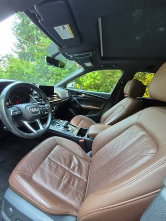 2018 Audi, dovoz Kanada — foto 9 z 12