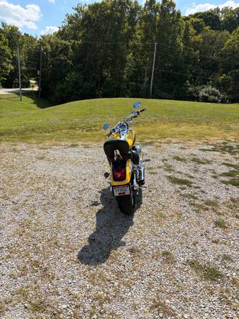 2004 Harley-Davidson, dovoz USA — foto 3 z 8