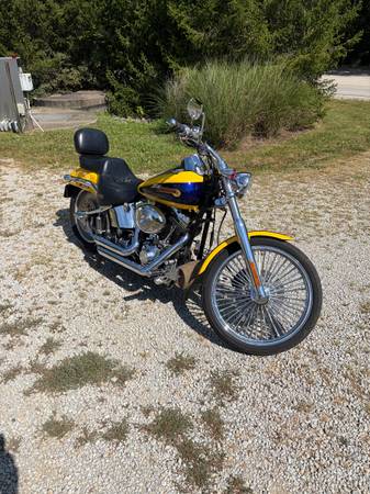 2004 Harley-Davidson, dovoz USA — foto 6 z 8