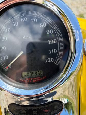 2004 Harley-Davidson, dovoz USA — foto 8 z 8