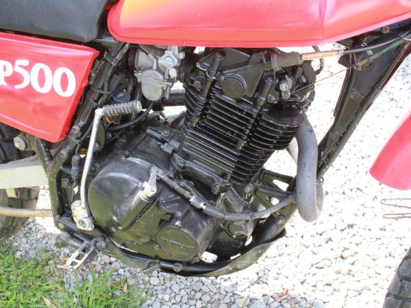 1983 Suzuki, dovoz USA — foto 6 z 7