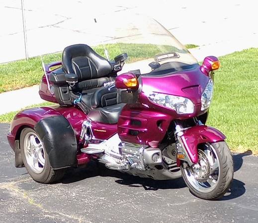 2004 Honda, dovoz USA — foto 1