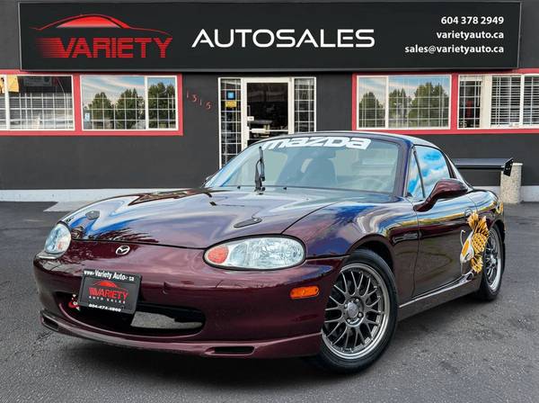 2000 Mazda, dovoz Kanada — foto 2 z 12