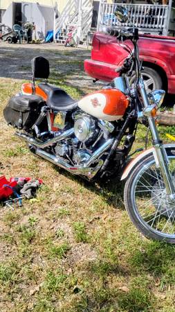 Harley-Davidson, dovoz USA — foto 10 z 10