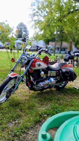 Harley-Davidson, dovoz USA — foto 2 z 10