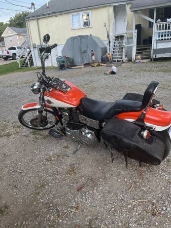 Harley-Davidson, dovoz USA — foto 3 z 10