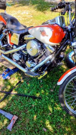 Harley-Davidson, dovoz USA — foto 4 z 10