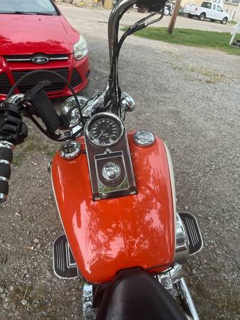 Harley-Davidson, dovoz USA — foto 6 z 10