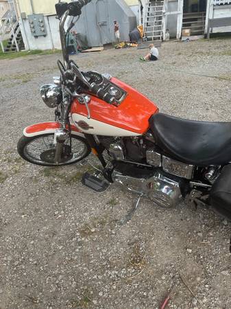 Harley-Davidson, dovoz USA — foto 7 z 10