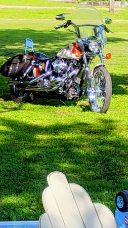 Harley-Davidson, dovoz USA — foto 9 z 10