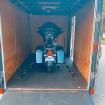 2008 Harley-Davidson, dovoz USA — foto 3 z 6
