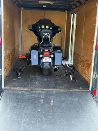 2008 Harley-Davidson, dovoz USA — foto 5 z 6