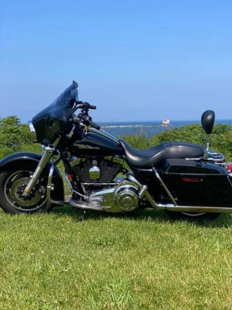 2008 Harley-Davidson, dovoz USA — foto 6 z 6