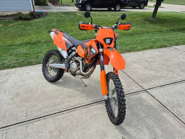 2007 KTM, dovoz USA — foto 3 z 3