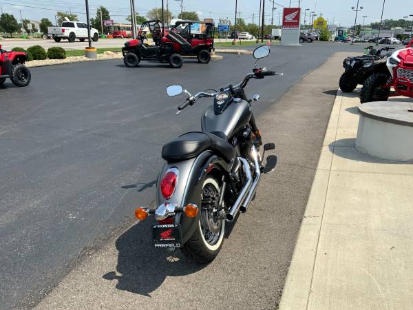 2019 Honda, dovoz USA — foto 3 z 12
