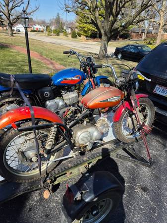 Harley-Davidson, dovoz USA — foto 2 z 6