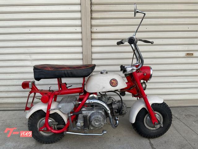 ホンダ モンキー, 950 km, dovoz Japonsko — foto 1 ホンダ モンキー, 950 km, dovoz Japonsko — foto 1