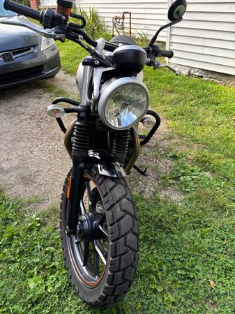 2017 Triumph, dovoz USA — foto 5 z 5