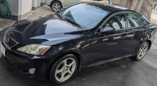 2008 Lexus, dovoz Kanada — foto 5 z 6