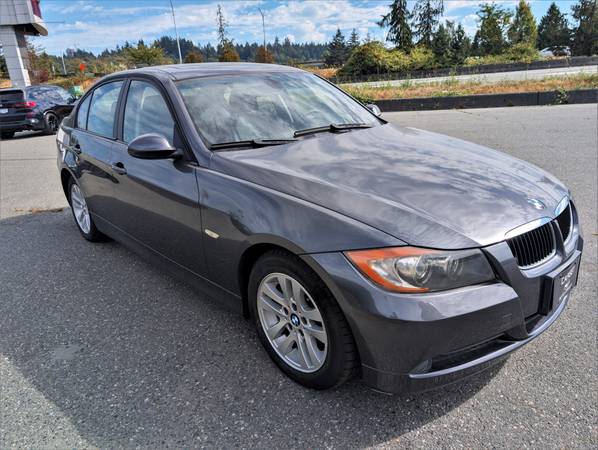 2006 BMW, dovoz Kanada — foto 2 z 7