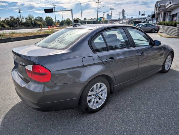 2006 BMW, dovoz Kanada — foto 3 z 7