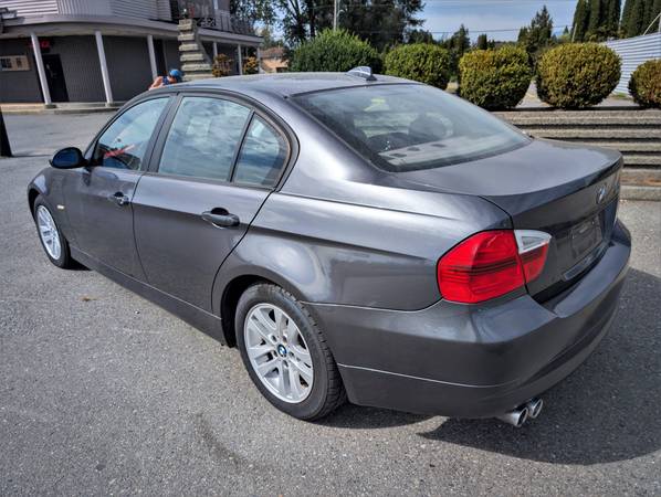 2006 BMW, dovoz Kanada — foto 4 z 7