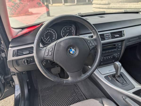 2006 BMW, dovoz Kanada — foto 5 z 7