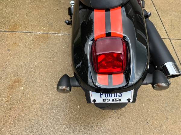 2008 Harley-Davidson, dovoz USA — foto 7 z 12