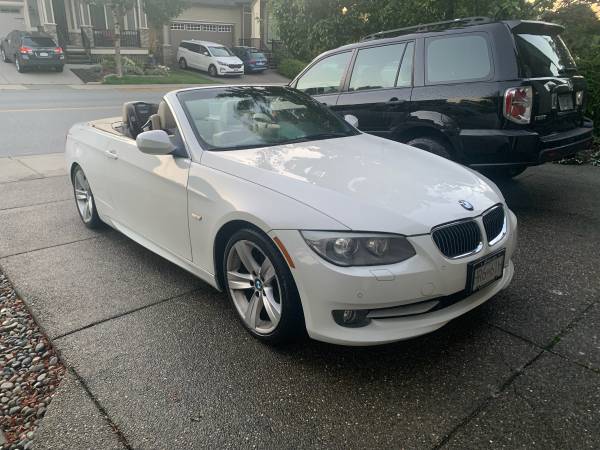 2011 BMW, dovoz Kanada — foto 12 z 12