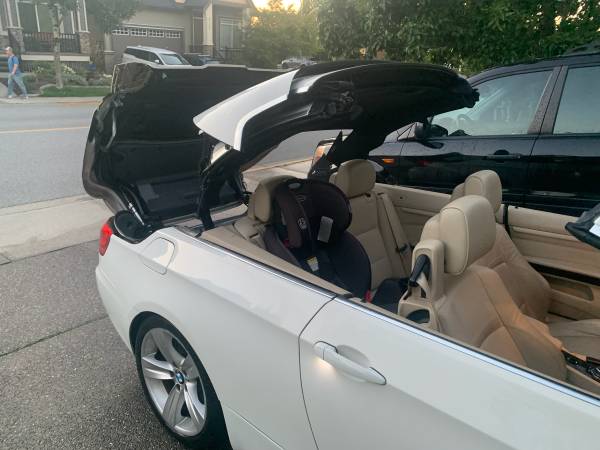 2011 BMW, dovoz Kanada — foto 2 z 12