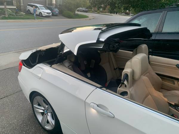2011 BMW, dovoz Kanada — foto 3 z 12