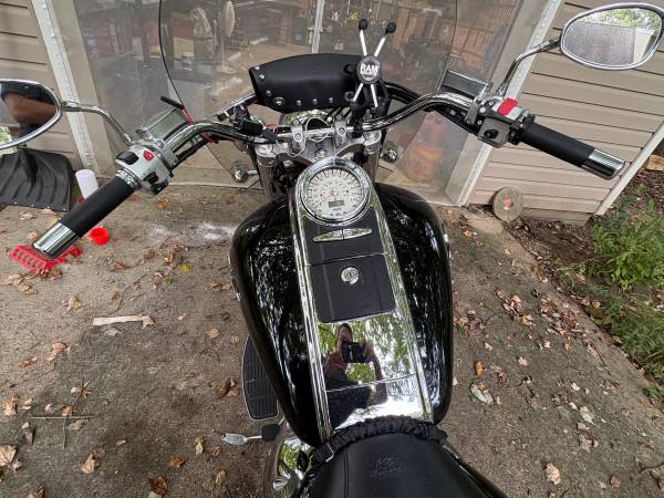 2007 Suzuki, dovoz USA — foto 6 z 8