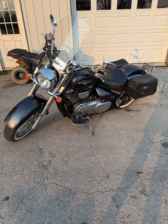 2006 Suzuki, dovoz USA — foto 4 z 7