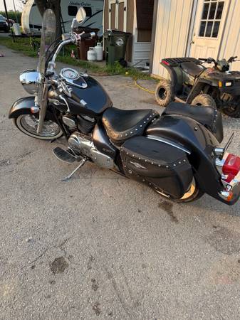 2006 Suzuki, dovoz USA — foto 5 z 7