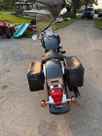 2006 Suzuki, dovoz USA — foto 7 z 7