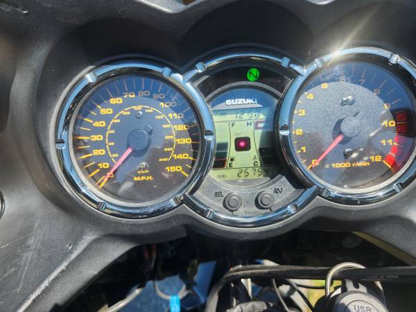2006 Suzuki, dovoz USA — foto 4 z 7
