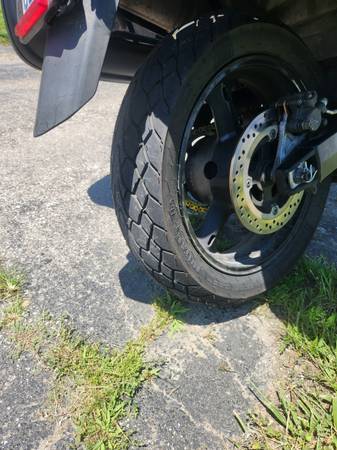 2006 Suzuki, dovoz USA — foto 7 z 7