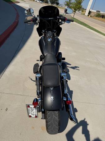 2013 Harley-Davidson, dovoz USA — foto 4 z 12